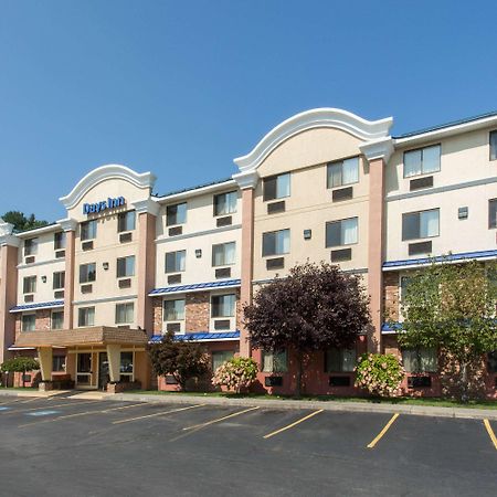 Days Inn By Wyndham Leominster/Fitchburg Area Exterior foto