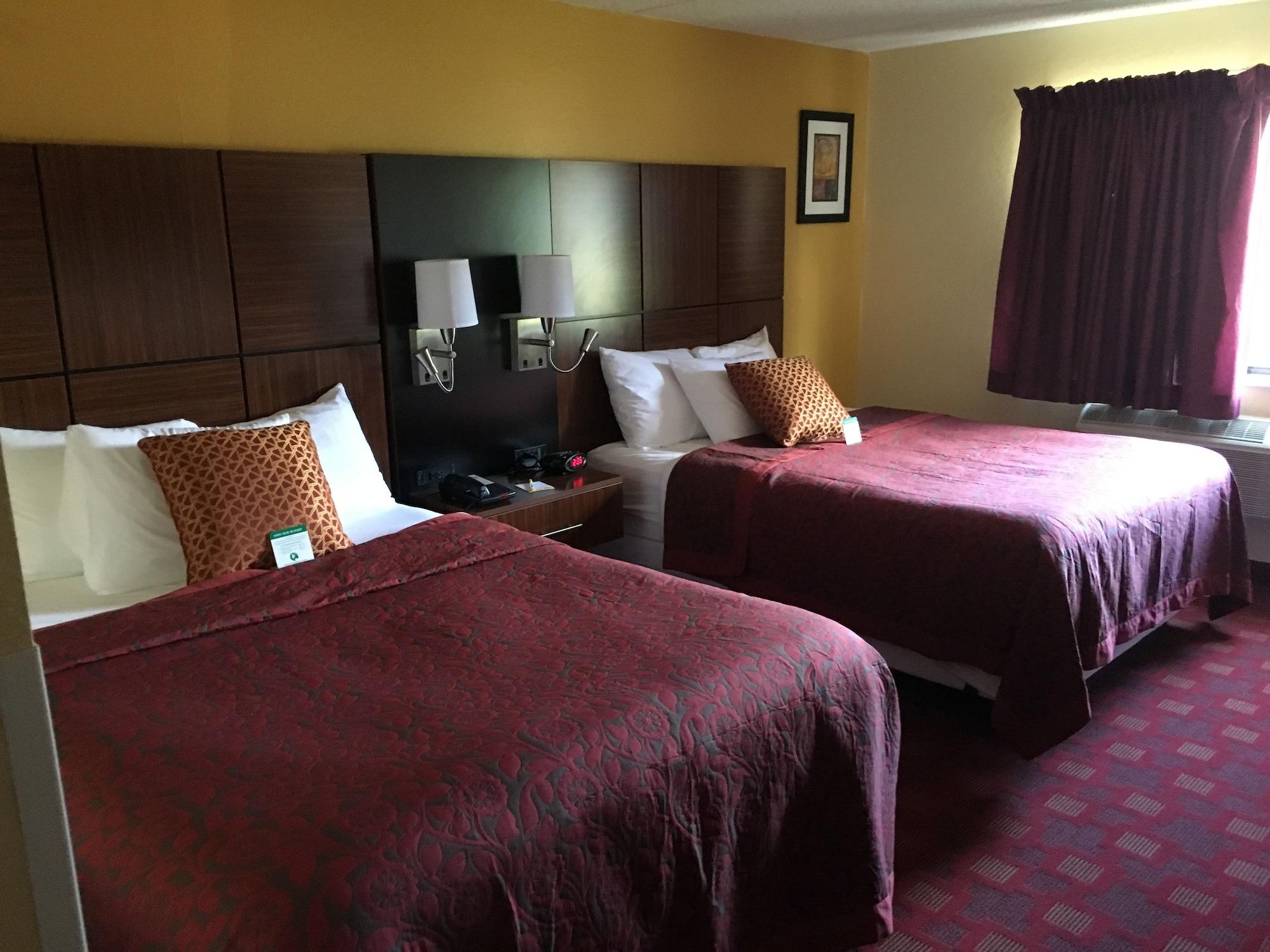 Days Inn By Wyndham Leominster/Fitchburg Area Exterior foto